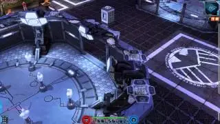 [4K] Marvel Heroes 2016: Black Widow Signature Skill (GER)