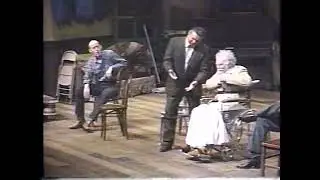 The Last Meeting of the Knights of the White Magnolia
