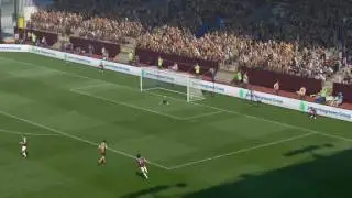 Steven Defour's Goal vs Hull 10/9/2016 &bull; Barclays Premier League &bull; Fifa 17 Re-Creation