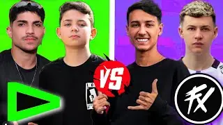 MAIOR CLASSICO DO FREE FIRE? LOUD VS FLUXO! QUEM GANHOU ESSE MD3?