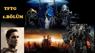 TRANSFORMERS THE GAME TÜRKÇE | BÖLÜM 1