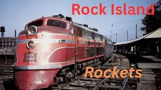 History of the Rock Island Rockets