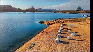 Luxury Private Glamping at Lake Powell, USA with Adventure Portfolio