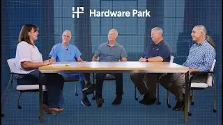 HP Roundtable - Hardware Park Story