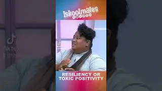 Kailan nga ba nagiging toxic ang pagiging resilient ng mga Pinoy? #IKMPinoyResiliency #resiliency