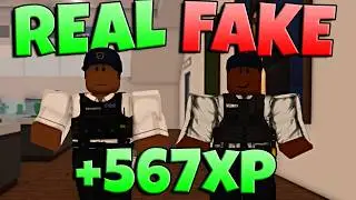 TROLLING CRIMINALS AS A FAKE NPC SECURITY GUARD IN EMERGENCY HAMBURG | Emergency Hamburg ROBLOX E...