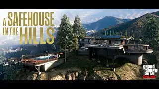 GTA Online: A Safehouse in the Hills chega em dezembro