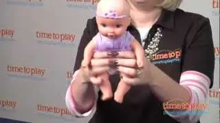 Water Babies Twincesses from Playmates Toys