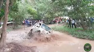 Ceylon offroad Club - mud challenge 2022 - Suzuki Jimny #offroad