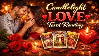 Candle Wax Romantic Love Reading 🔥💖 | Unspoken Feelings Revealed | Tarot Love Reading Hindi|Timeless