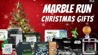 Marble Run Christmas Gifts Buying Guide