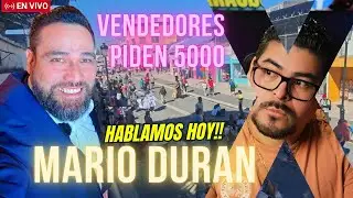 Vendedores exigen $5,000 para dejar el Centro Histórico y estalla la indignación