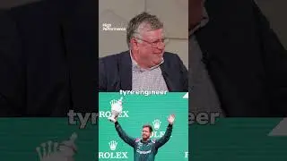 Otmar On Seb Vettel ❤️