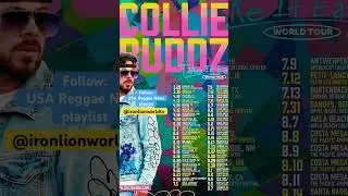 Collie Buddz *NEWS UPDATE* reggae vibes #CollieBuddz reggae vibes #colliebuddz #reggae
