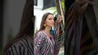 Colors &ndash; Digital Printed Khaddar Edition by ALZOHAIB