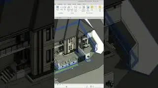 complete Gate practice Revit #architecture #architect #construction