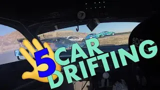 Tandem Drifting at Willowsprings Raceway - Balcony + Horse Thief Mile / Feal Drift Sesh