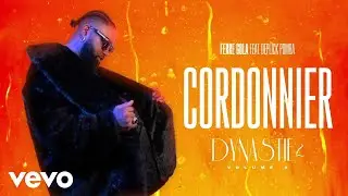 FERRE GOLA - CORDONNIER (Visualizer) ft. Deplick Pomba