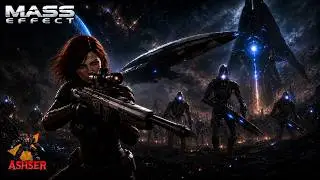 Mass Effect Ep 34   More Cerberus Husks