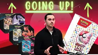 24 Sealed Pokemon Products YOU CAN'T LOSE MONEY ON!