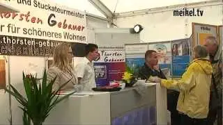 Vorabpr&auml;sentation Energiemesse Schwetzingen 2012 - MeikelTV.de