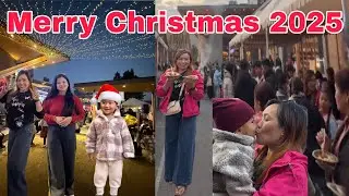 Christmas Mela2025 @Courtyard Nadipur/Exploring Food Stall,HandCraft/Enjoying With Live Music 🎄🧑&zwj;🎄