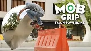 Grip It & Rip It with Tyson Bowerbank | MOB Grip