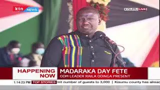 DP Ruto: A government that delivers brings the country together