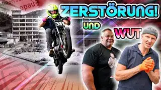 ZERSTÖRUNG UND WUT! - RITT AUF DER ZSCHOPAUER KANONENKUGEL