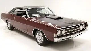 Ford Torino GT | Classic Muscle Car Icon # ford #musclecar #luxurycars