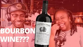 Non Sommelier - Cooper and Thief Red Wine Blend | Wine Down Wednesday
