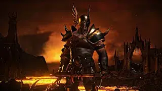 The Finale: Barbgantuan's Offline Hardcore journey to 99