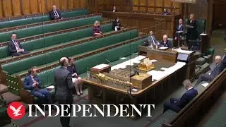 Watch again: MPs vote on strict new lockdown measures