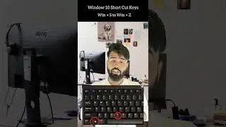 Window 10 Short Cut keys. #4 #shorts #computer #shortvideo #pc #shortcut #software #windows10 #gk