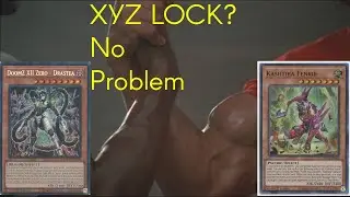 Deck Concepts: DoomZ Kashtira
