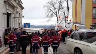 L'ultimo saluto a Sara e Antonella