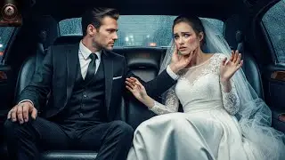 Runaway Bride hid in the car of a powerful mafia boss To Escape A Forced marriage. Will He Save Her?