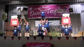 German Dance Trophy 24 Dorfkinder