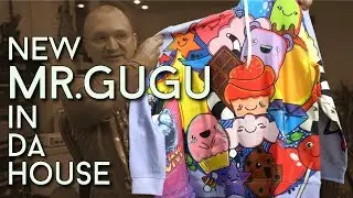 New MrGugu in da house