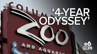 Final report released about Columbus Zoo theft scandal