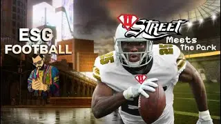 ESG Football BETA overview