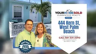 444 Kern St, West Palm Beach, FL 33405 | Your Home Sold Guaranteed Realty Services