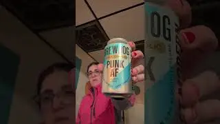 BrewDog Punk AF Tastes Nothing Like The Real Thing