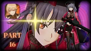 GIRLS' FRONTLINE 2: EXILIUM Part 16 - Project Neural Convergence 🎯 (Android/iOS)