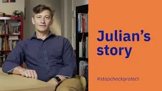 ACCC Scamwatch Scams Awareness Week 2025 - Julian's Story