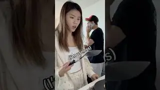 Как он это сделал?! 👨🏻&zwj;🍳 #шорты #пара #отношения