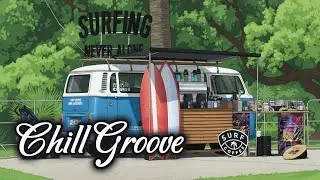 ต้องการเพลงที่ฟังแล้วรู้สึกดี Chill Groove long play