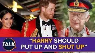 &rsquo;Royal Family Must APOLOGISE To Meghan Markle&rsquo; | Will Prince Harry Meet King Charles On UK Return?