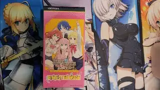[BDB] *One Hit Wonder!* Bocchi The Rock Build Divide Booster Opening