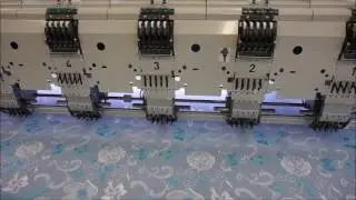 L&Auml;SSER LSH2 - 15 yard 42 Heads